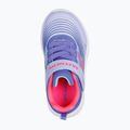 Детски обувки SKECHERS Microspec Advance lavender/pink 5