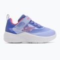 Детски обувки SKECHERS Microspec Advance lavender/pink 2