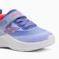 Детски обувки SKECHERS Microspec Advance lavender/pink 7