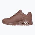 Дамски обувки SKECHERS Uno Stand On Air  brown 2