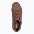 Дамски обувки SKECHERS Uno Stand On Air  brown 3