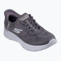 Дамски обувки SKECHERS Go Walk Flex Mali въглен 8