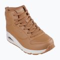 Дамски обувки SKECHERS Uno Stand High chestnut 8