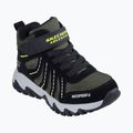 Детски ботуши за сняг SKECHERS Rugged Ranger Storm Trail black