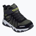 Детски обувки SKECHERS Rugged Ranger Storm Trail black/green 8