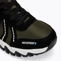 Детски обувки SKECHERS Rugged Ranger Storm Trail black/green 7