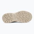 Дамски обувки Skechers Trego Snow Worries natural 4