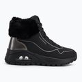 Дамски обувки SKECHERS Uno Rugged Fall Shimmer black/metallic 2