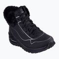 Дамски обувки SKECHERS Uno Rugged Fall Shimmer black/metallic 8