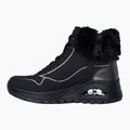 Дамски обувки SKECHERS Uno Rugged Fall Shimmer black/metallic 10