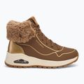 Дамски обувки SKECHERS Uno Rugged Fall Shimmer taupe/metallic 2