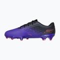 Мъжки футболни обувки Skechers Razor Academy Gold 1.5 FG purple 9