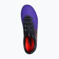 Мъжки футболни обувки Skechers Razor Academy Gold 1.5 FG purple 10