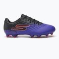 Мъжки футболни обувки Skechers Razor Academy Gold 1.5 FG purple 2