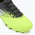 Skechers Razor Academy Gold 1.5 FG мъжки футболни обувки жълто/черно 7