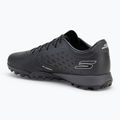 Мъжки футболни обувки Skechers Razor Academy Gold 1.5 TF black/silver 3