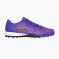 Мъжки футболни обувки Skechers SKX Academy Gold 1.5 TF purple 8