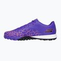 Мъжки футболни обувки Skechers SKX Academy Gold 1.5 TF purple 9