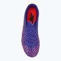 Мъжки футболни обувки Skechers SKX Academy Gold 1.5 TF purple 5