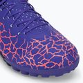 Мъжки футболни обувки Skechers SKX Academy Gold 1.5 TF purple 7