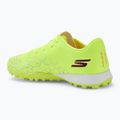 Мъжки футболни обувки Skechers SKX Academy Gold 1.5 TF yellow/black 3