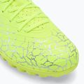 Мъжки футболни обувки Skechers SKX Academy Gold 1.5 TF yellow/black 7