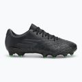 Мъжки футболни обувки Skechers SKX Academy Gold 1.5 FG black/silver 2