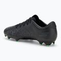 Мъжки футболни обувки Skechers SKX Academy Gold 1.5 FG black/silver 3