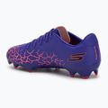 Мъжки футболни обувки Skechers SKX Academy Gold 1.5 FG purple 3