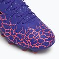 Мъжки футболни обувки Skechers SKX Academy Gold 1.5 FG purple 7