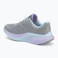 Дамски обувки SKECHERS Go Walk Max Walker Vea gray/aqua 3