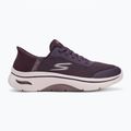 Дамски обувки SKECHERS Go Walk Arch Fit 2.0 Valencia purple 2