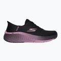 Дамски обувки за бягане SKECHERS Max Cushioning Elite 2.0 black/mauve 9