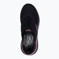 Дамски обувки за бягане SKECHERS Max Cushioning Elite 2.0 black/mauve 11