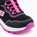 Детски обувки SKECHERS Storm Blazer black/multicolor 7