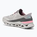 Дамски обувки SKECHERS Glide Step Altus gray/pink 3