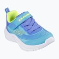 Детски обувки SKECHERS Microspec Advance turquoise 8