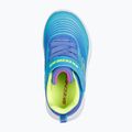 Детски обувки SKECHERS Microspec Advance turquoise 12