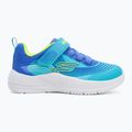 Детски обувки SKECHERS Microspec Advance turquoise 2