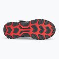 Детски обувки SKECHERS Rugged Ranger Storm Trail black/red/yellow 4