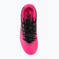 Детски футболни обувки Skechers Razor Gold 1.5 FG black/pink 5