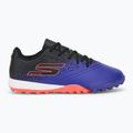 Детски футболни обувки Skechers Razor Gold 1.5 TF лилави 2