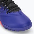 Детски футболни обувки Skechers Razor Gold 1.5 TF лилави 7