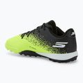 Детски футболни обувки Skechers Razor Gold 1.5 TF жълто/черно 3