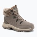 Дамски обувки Skechers Trego Snow Worries mushroom