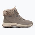 Дамски обувки Skechers Trego Snow Worries mushroom 2