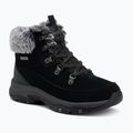 Дамски обувки Skechers Trego Snow Worries black
