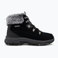 Дамски обувки Skechers Trego Snow Worries black 2