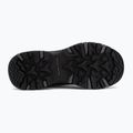Дамски обувки Skechers Trego Snow Worries black 4