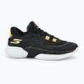 Мъжки баскетболни обувки SKECHERS SKX Resagrip black/gold 2